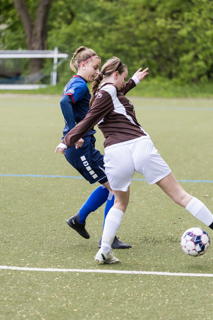 Bild 73 - F Komet Blankenese - VfL Pinneberg : Ergebnis: 6:1